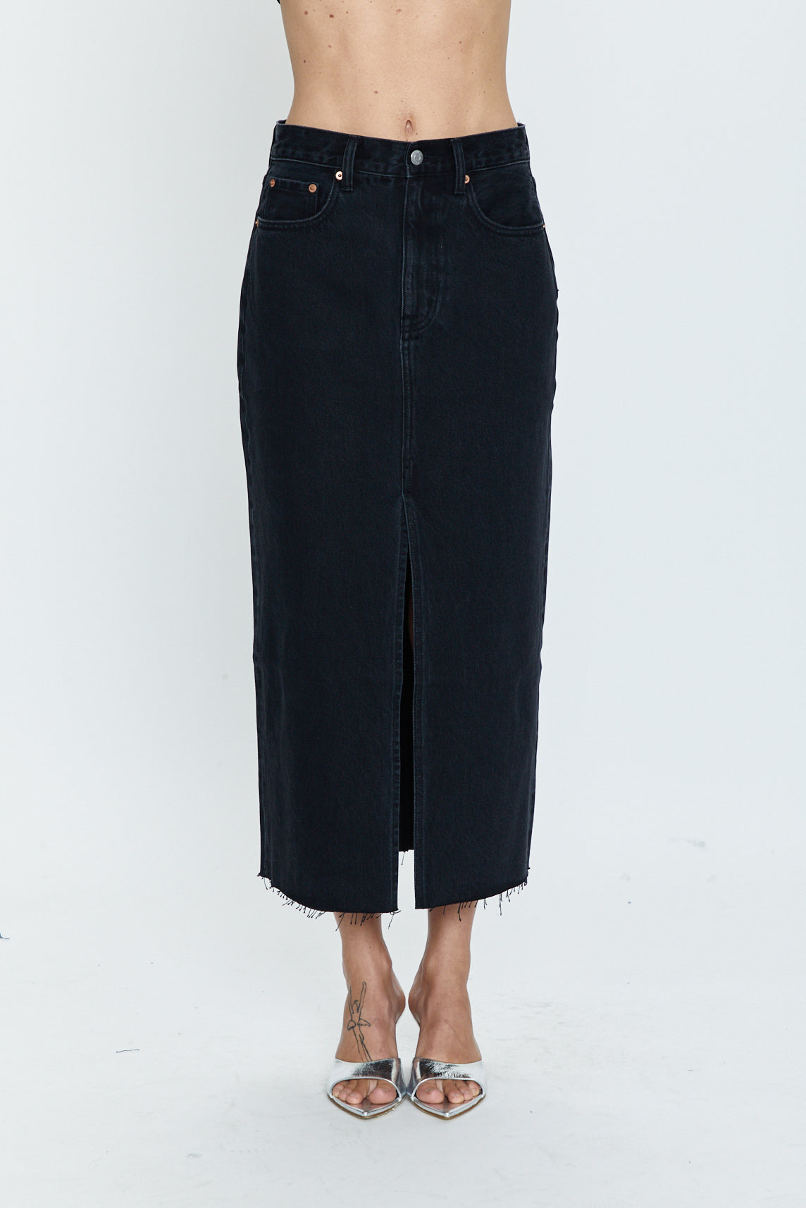 Alice Midi Skirt - Underground
            
              Sale